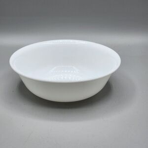 orelle Winter Frost White Cereal Soup Salad Bowl 6 1/4" Replacement Vintage